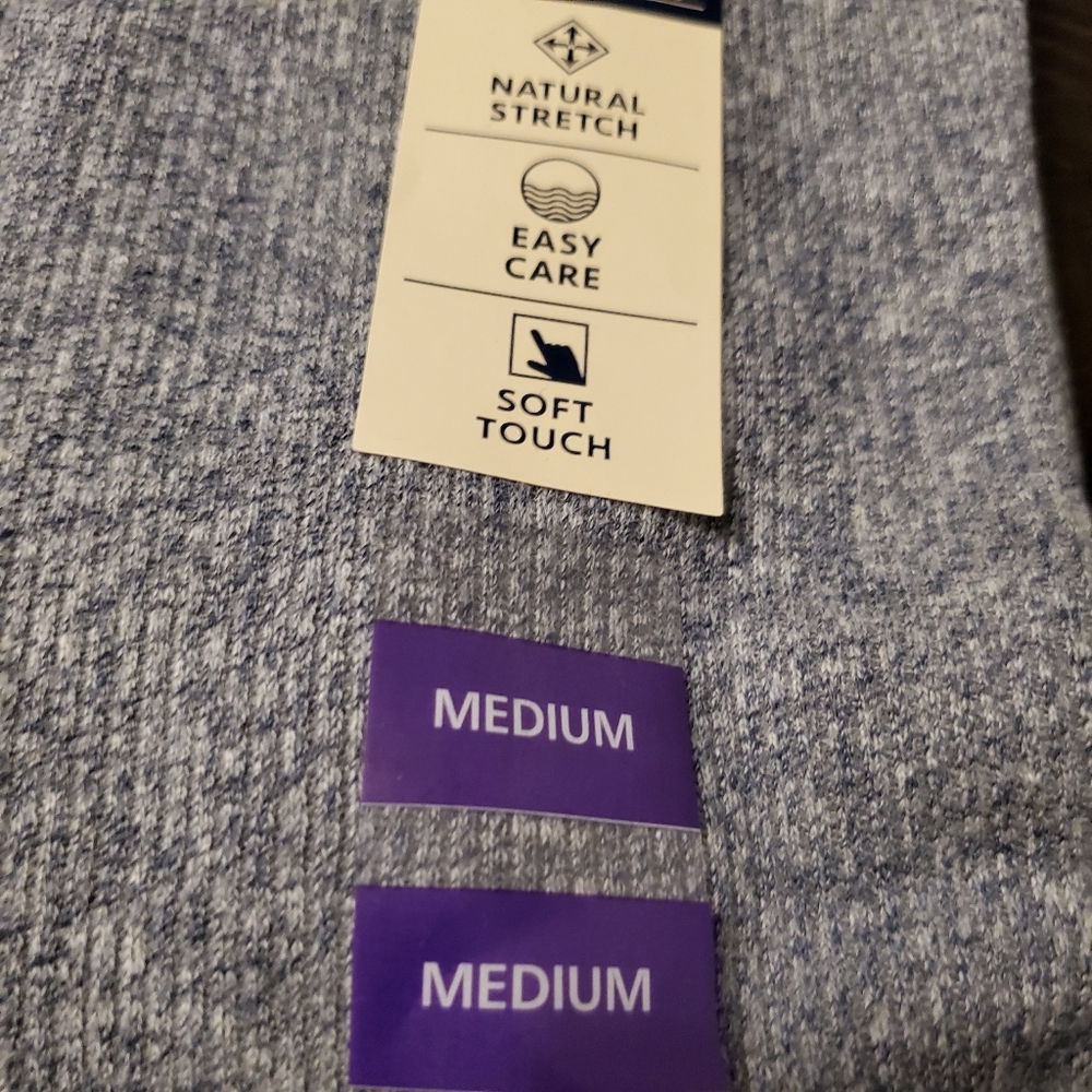 Method Cotton Blend Quarter Zip Pullover - image 2